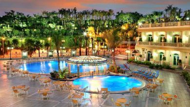 Al Masah Hotel And Spa – Cairo