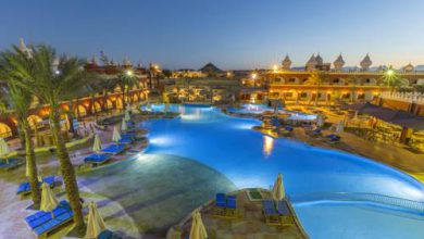 Photo of Alf Leila Wa Leila Hotel – Hurghada